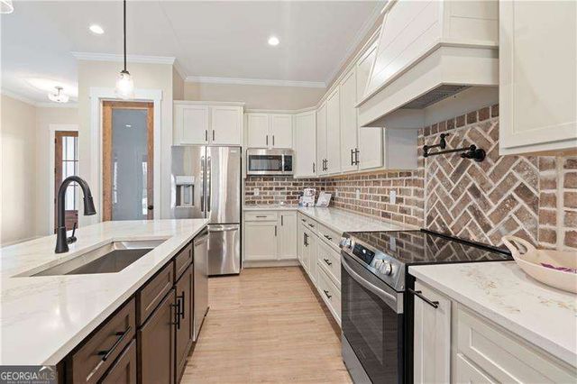 160 Old Sandhill Road, Carrollton, GA 30116