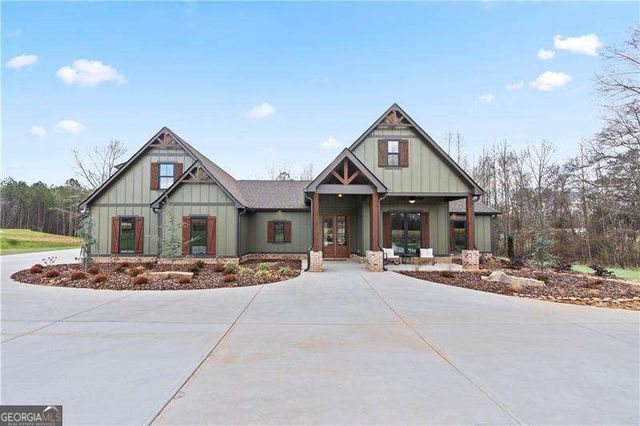 160 Old Sandhill Road, Carrollton, GA 30116