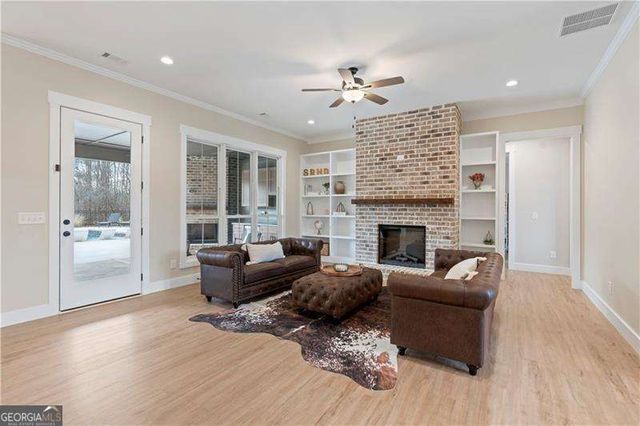 160 Old Sandhill Road, Carrollton, GA 30116