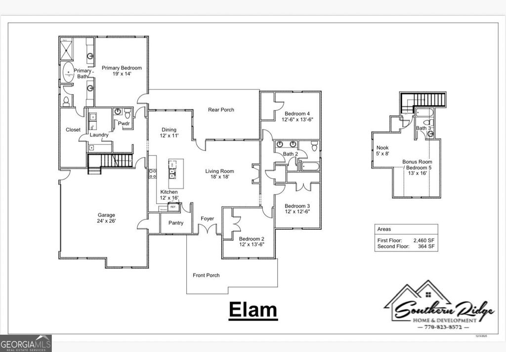 160 Old Sandhill Road, Carrollton, GA 30116