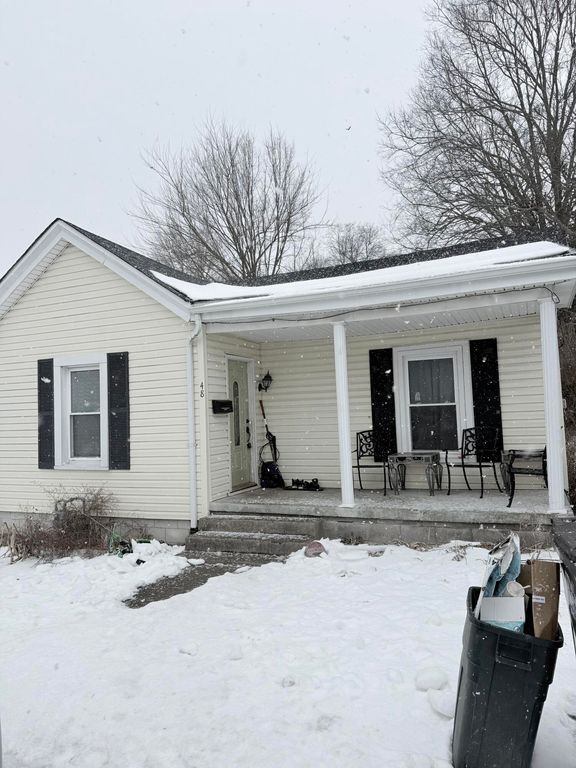 48 W 19th Street, Paris, KY 40361