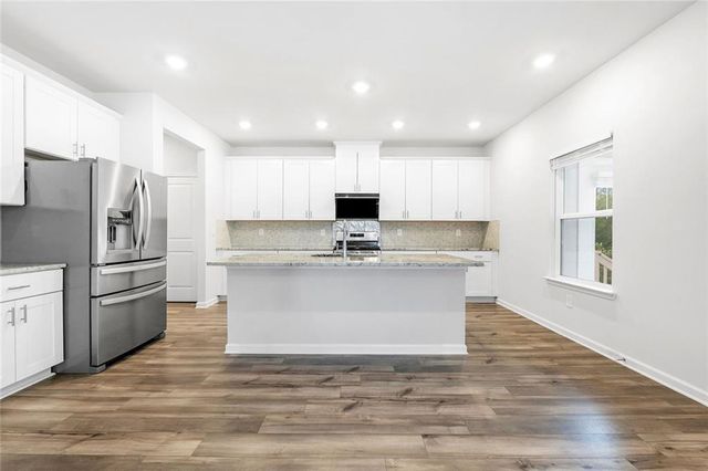 5021 Silver Canoe Way Street, Lawrenceville, GA 30044