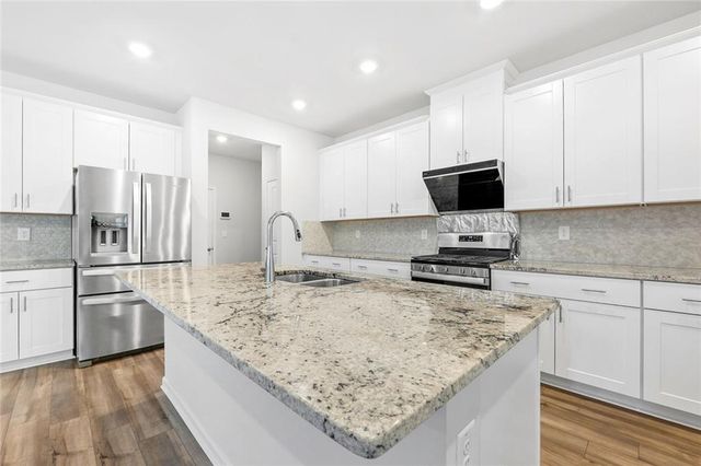 5021 Silver Canoe Way Street, Lawrenceville, GA 30044
