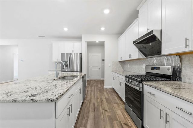 5021 Silver Canoe Way Street, Lawrenceville, GA 30044