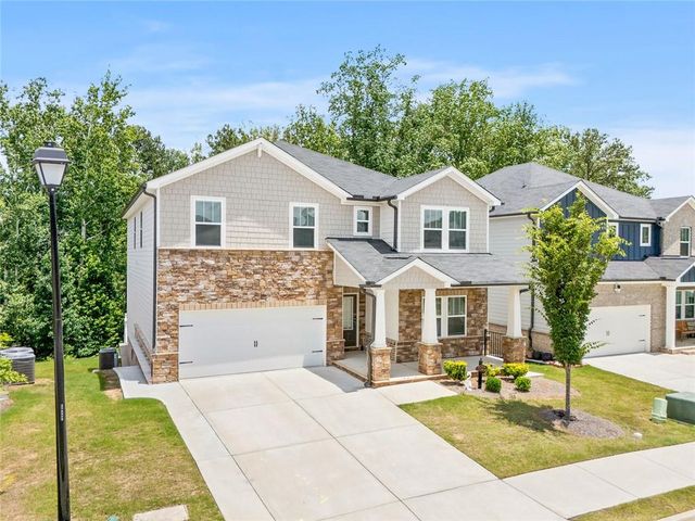 5021 Silver Canoe Way Street, Lawrenceville, GA 30044