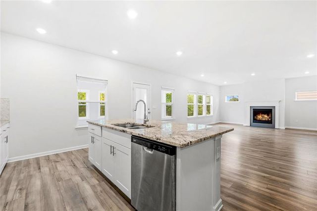 5021 Silver Canoe Way Street, Lawrenceville, GA 30044