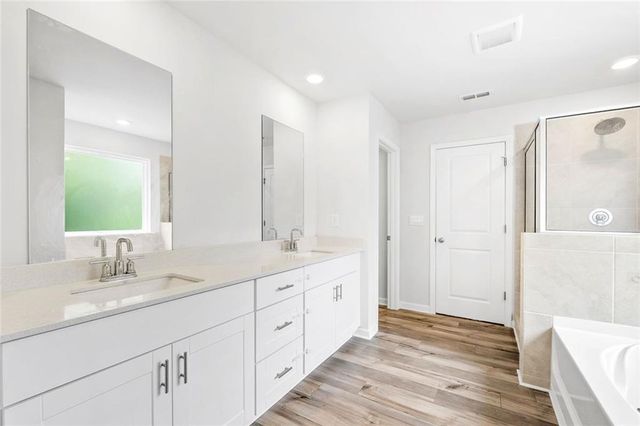 5021 Silver Canoe Way Street, Lawrenceville, GA 30044