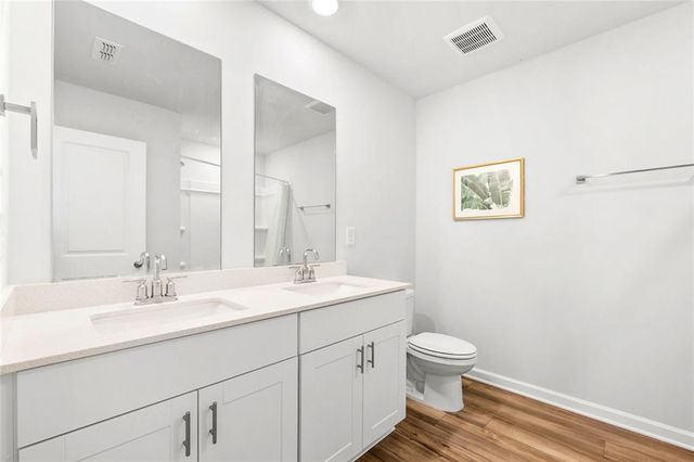 5021 Silver Canoe Way Street, Lawrenceville, GA 30044