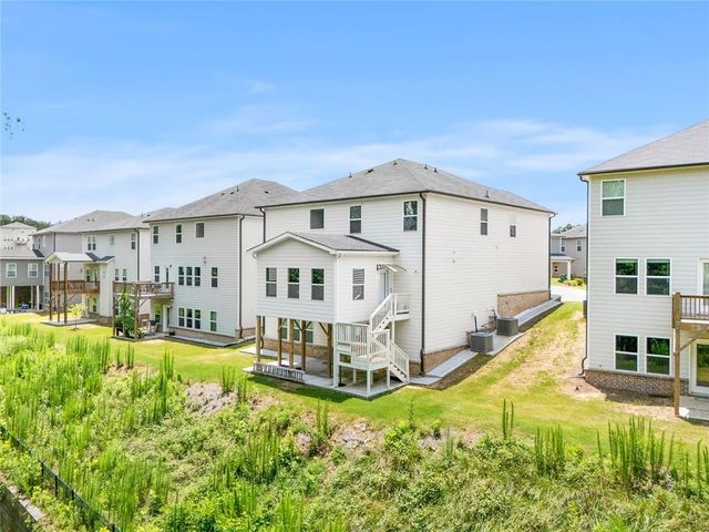 5021 Silver Canoe Way Street, Lawrenceville, GA 30044