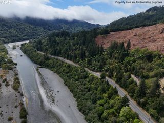 0 N Bank Chetco, Brookings, OR 97415