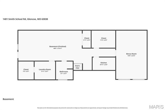 1401 Smith School Road, Wildwood, MO 63038