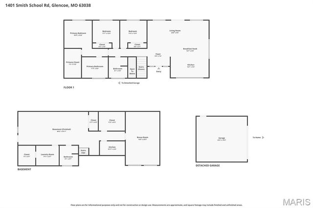 1401 Smith School Road, Wildwood, MO 63038