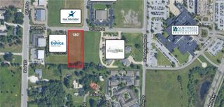 1.70 AC SE 30th Street, Bentonville, AR 72712