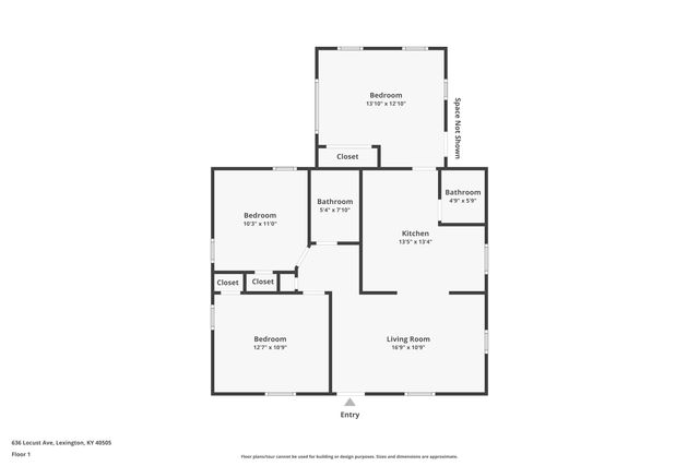 636 Locust Avenue, Lexington, KY 40505