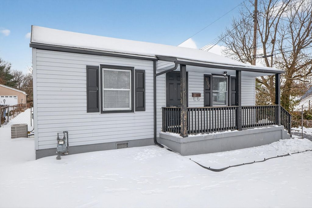 636 Locust Avenue, Lexington, KY 40505