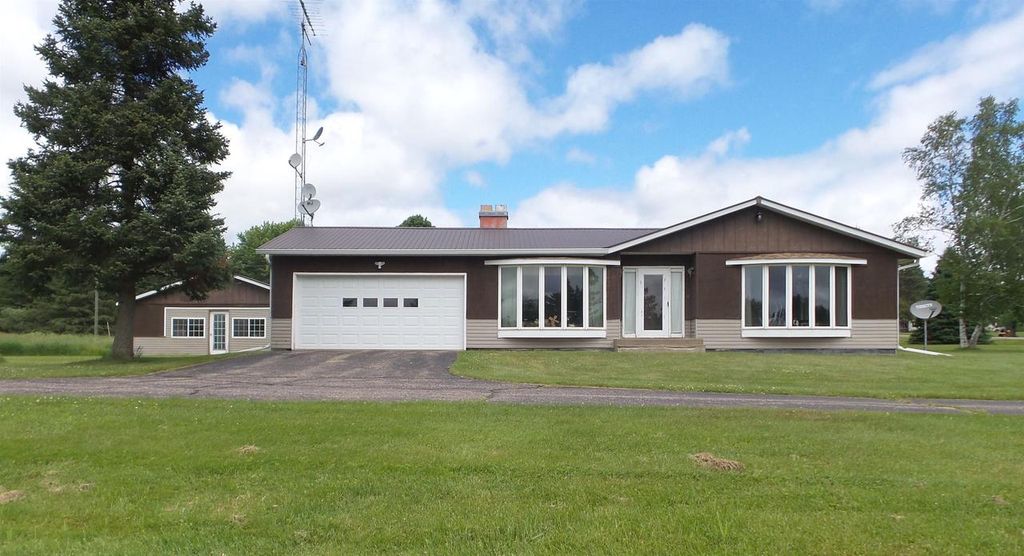 N3075 HALL DRIVE, Medford, WI 54451