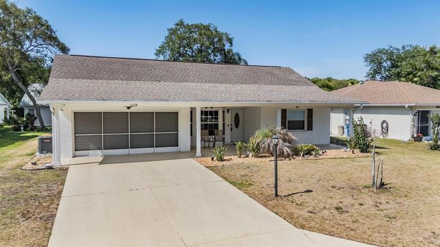 6328 OCEAN PINES LANE, Spring Hill, FL 34606
