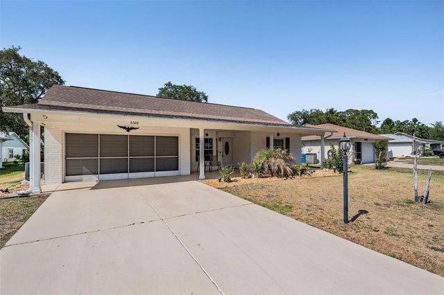 6328 OCEAN PINES LANE, Spring Hill, FL 34606