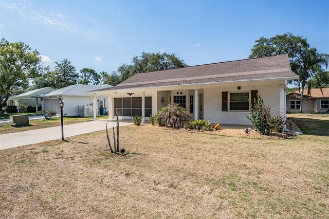 6328 OCEAN PINES LANE, Spring Hill, FL 34606