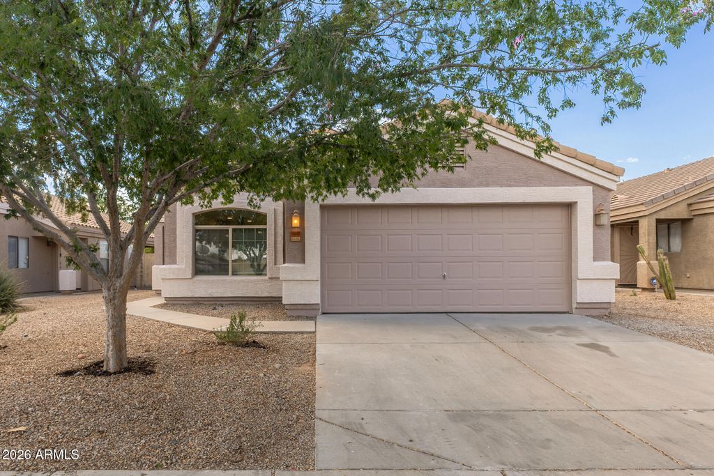 14102 N 125TH Drive, El Mirage, AZ 85335 — exterior