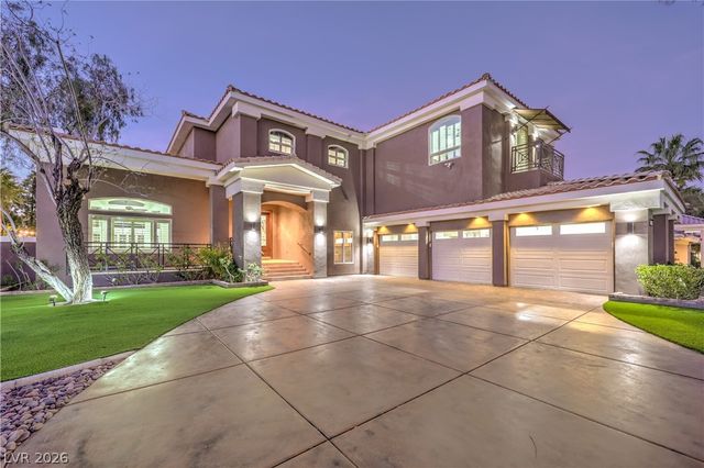 7520 Captains Harbor Drive, Las Vegas, NV 89117