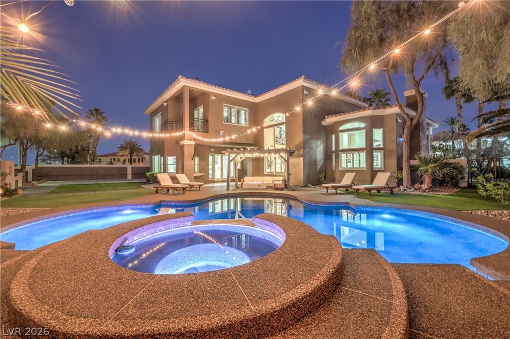 7520 Captains Harbor Drive, Las Vegas, NV 89117