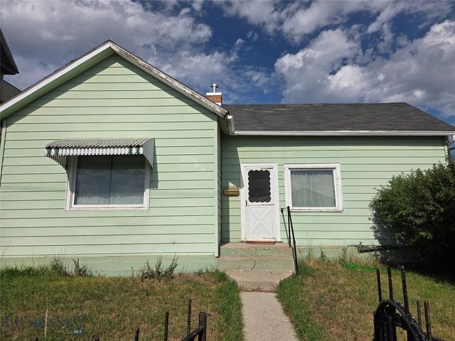 1124 Utah, Butte, MT 59701 property photo