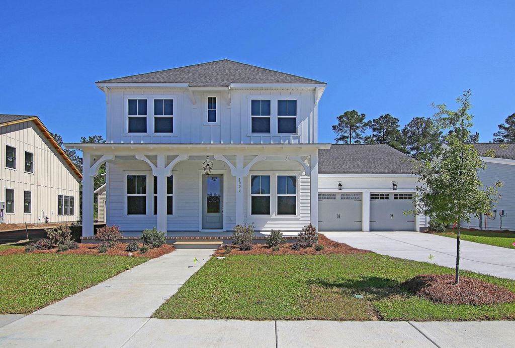 1258 Harriman Lane, Charleston, SC 29492
