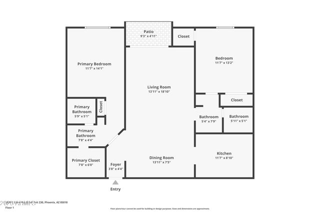 3825 E CAMELBACK Road 230, Phoenix, AZ 85018