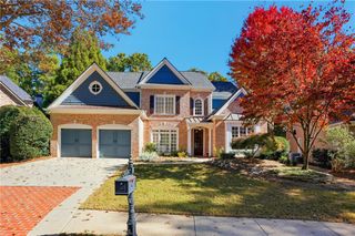 3211 Collier Gate SE Court, Smyrna, GA 30080