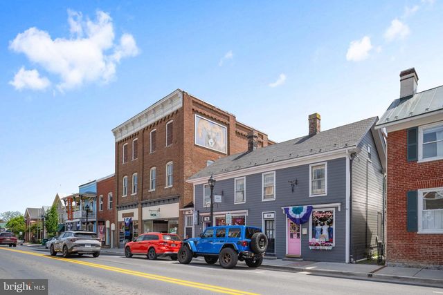 480 SOPHIE ST, Strasburg, VA 22657