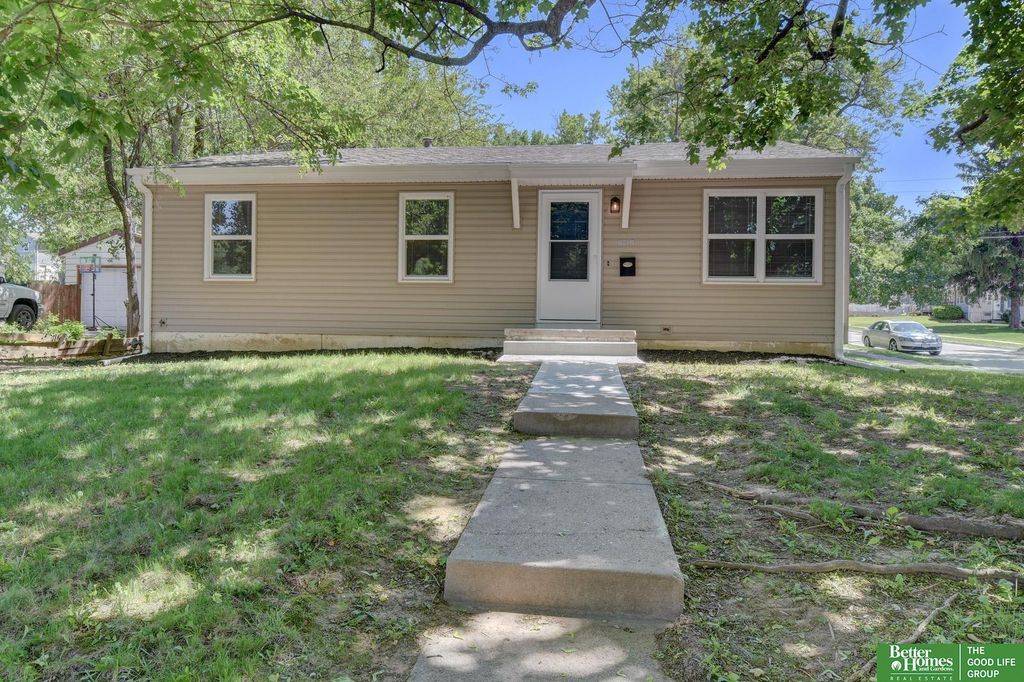 6119 Camden Avenue, Omaha, NE 68104