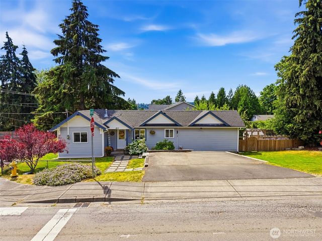 411 23rd Avenue, Milton, WA 98354