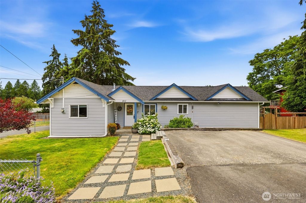 411 23rd Avenue, Milton, WA 98354