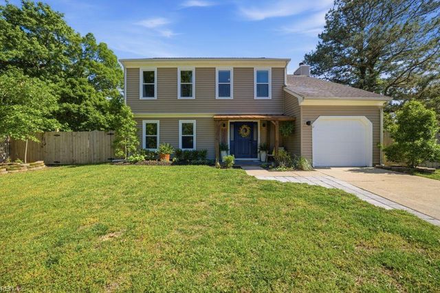 2204 Elmington CIR, Virginia Beach, VA 23454