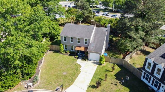 2204 Elmington CIR, Virginia Beach, VA 23454