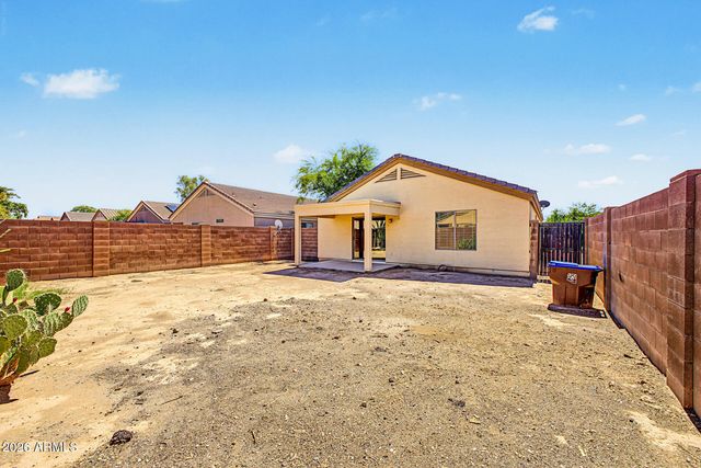 6642 E FLYNN Avenue, Florence, AZ 85132