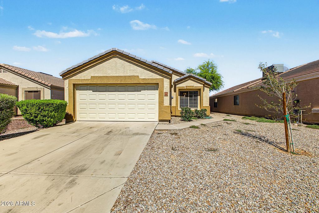 6642 E FLYNN Avenue, Florence, AZ 85132