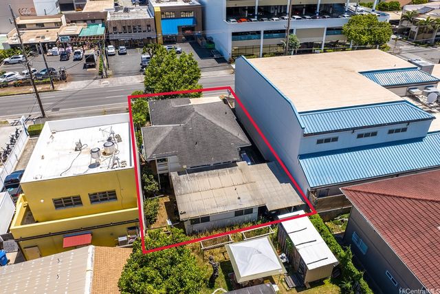 1924 S Beretania Street, Honolulu, HI 96826
