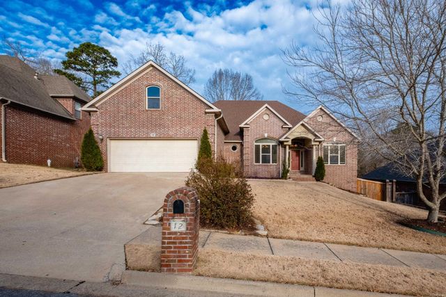 12 Woodfern Drive, Little Rock, AR 72211