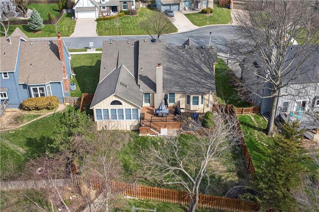 9911 W 124th Terrace, Overland Park, KS 66213