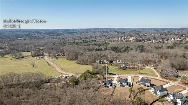1017 Fleeman Road, Hoschton, GA 30548