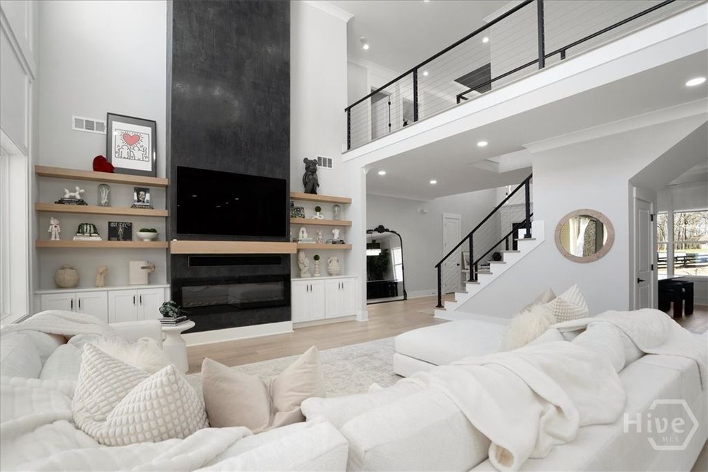 Image 12 of property listing at 1017 Fleeman Road, Hoschton, GA 30548