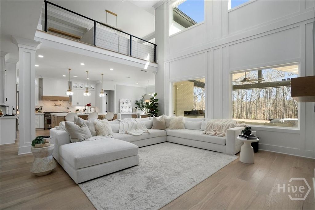 Image 13 of property listing at 1017 Fleeman Road, Hoschton, GA 30548