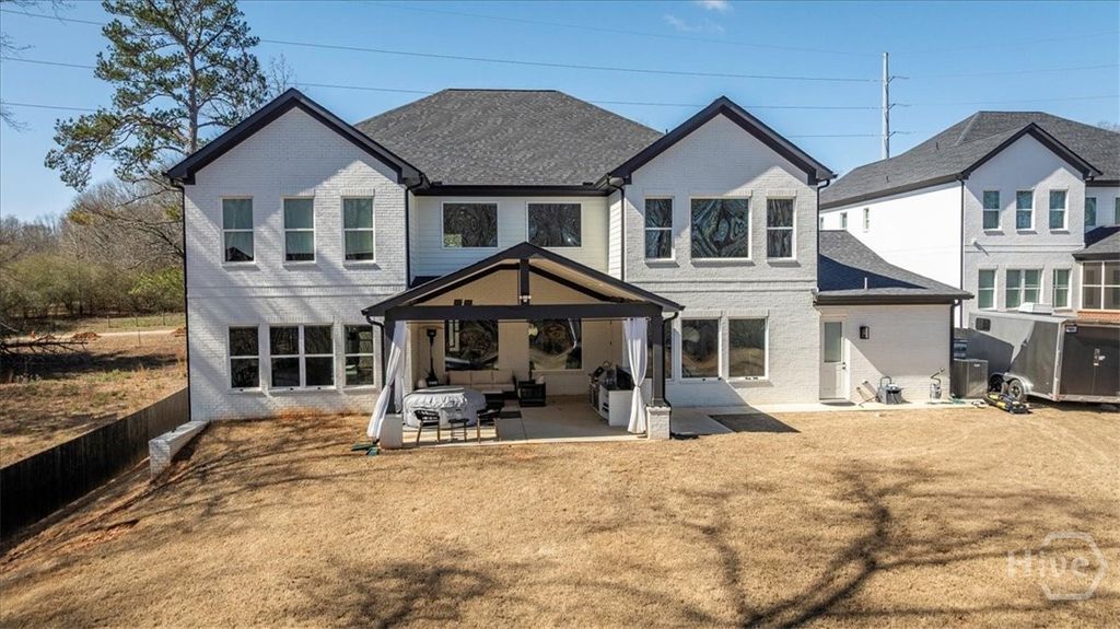 Image 44 of property listing at 1017 Fleeman Road, Hoschton, GA 30548