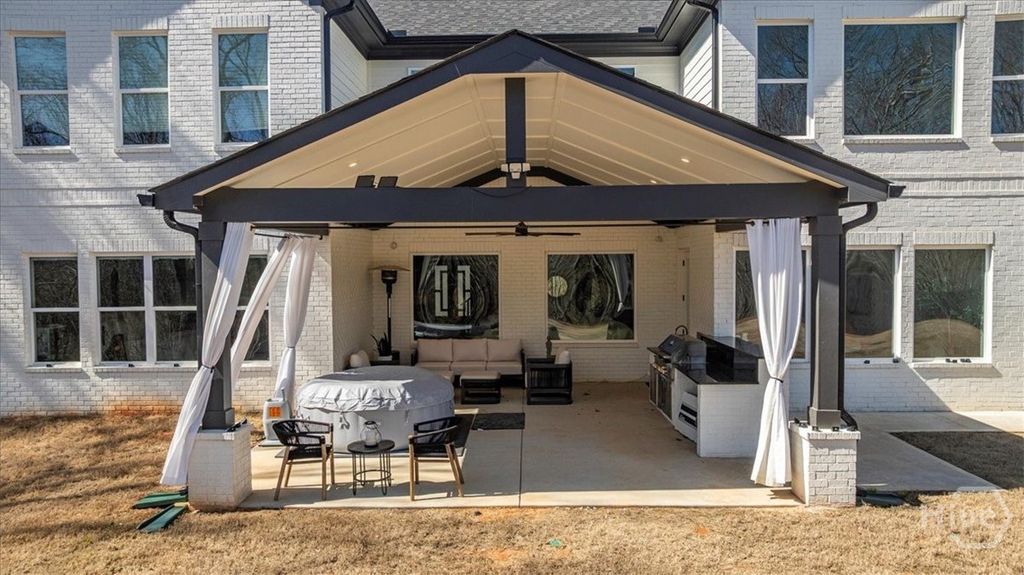 Image 45 of property listing at 1017 Fleeman Road, Hoschton, GA 30548