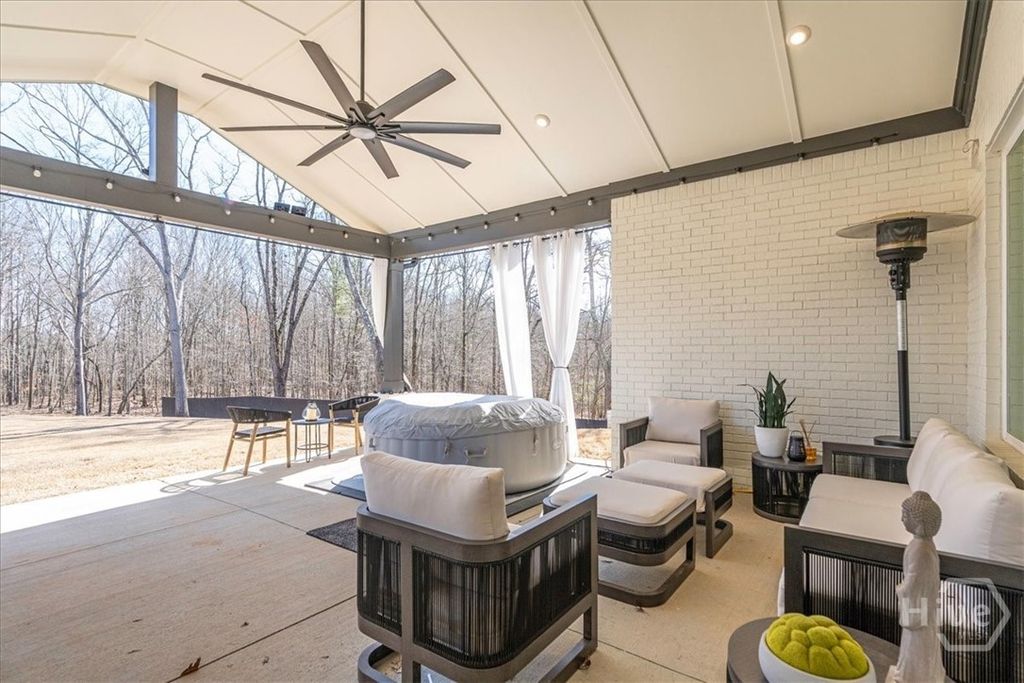 Image 47 of property listing at 1017 Fleeman Road, Hoschton, GA 30548