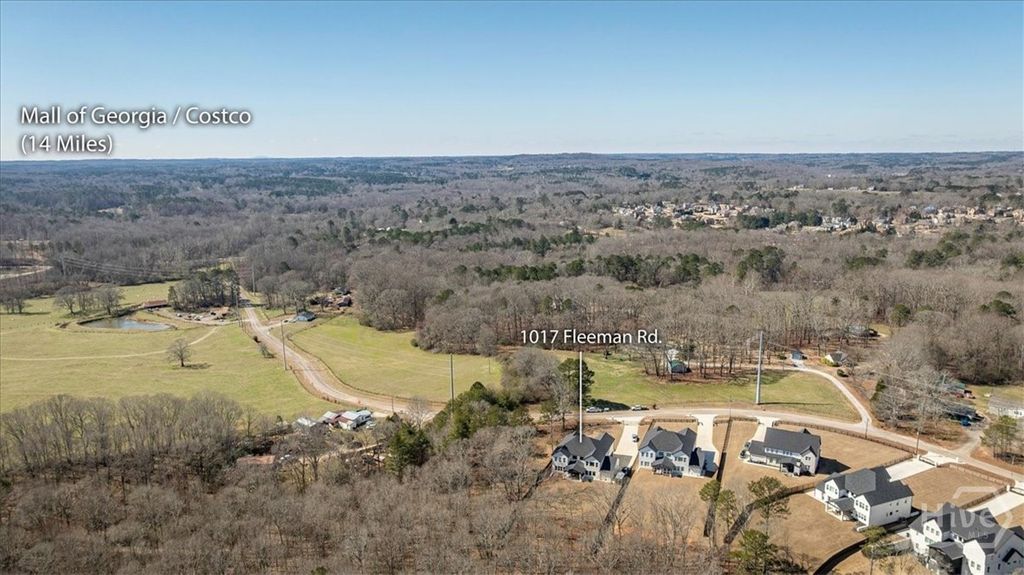 Image 51 of property listing at 1017 Fleeman Road, Hoschton, GA 30548