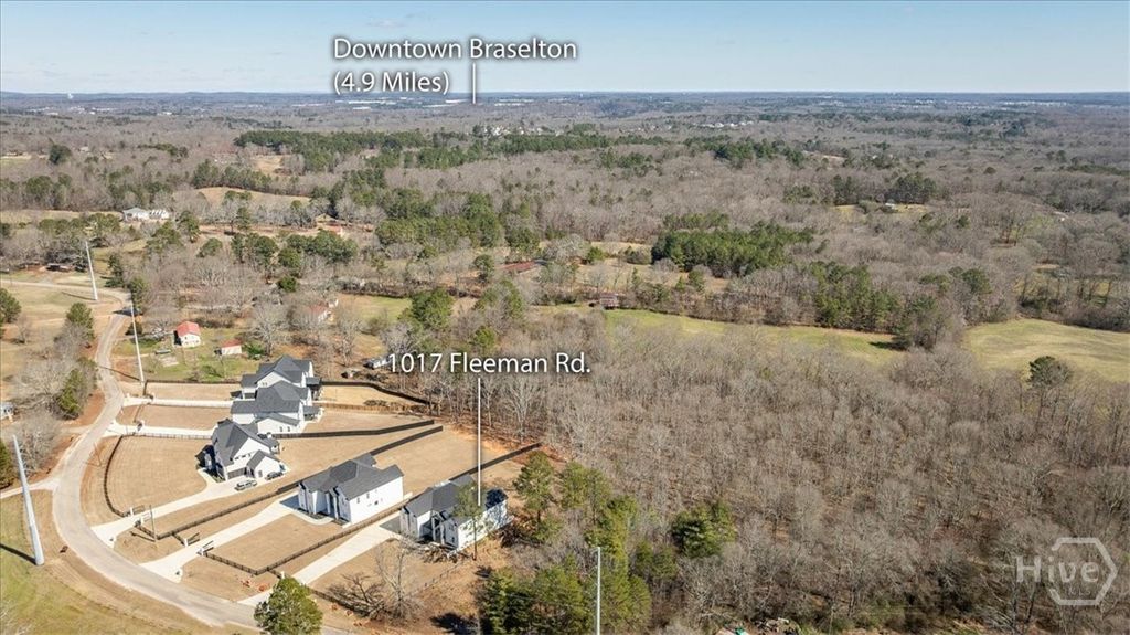 Image 52 of property listing at 1017 Fleeman Road, Hoschton, GA 30548