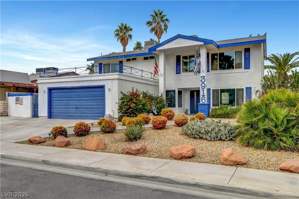 3916 East Reno Avenue, Las Vegas, NV 89120